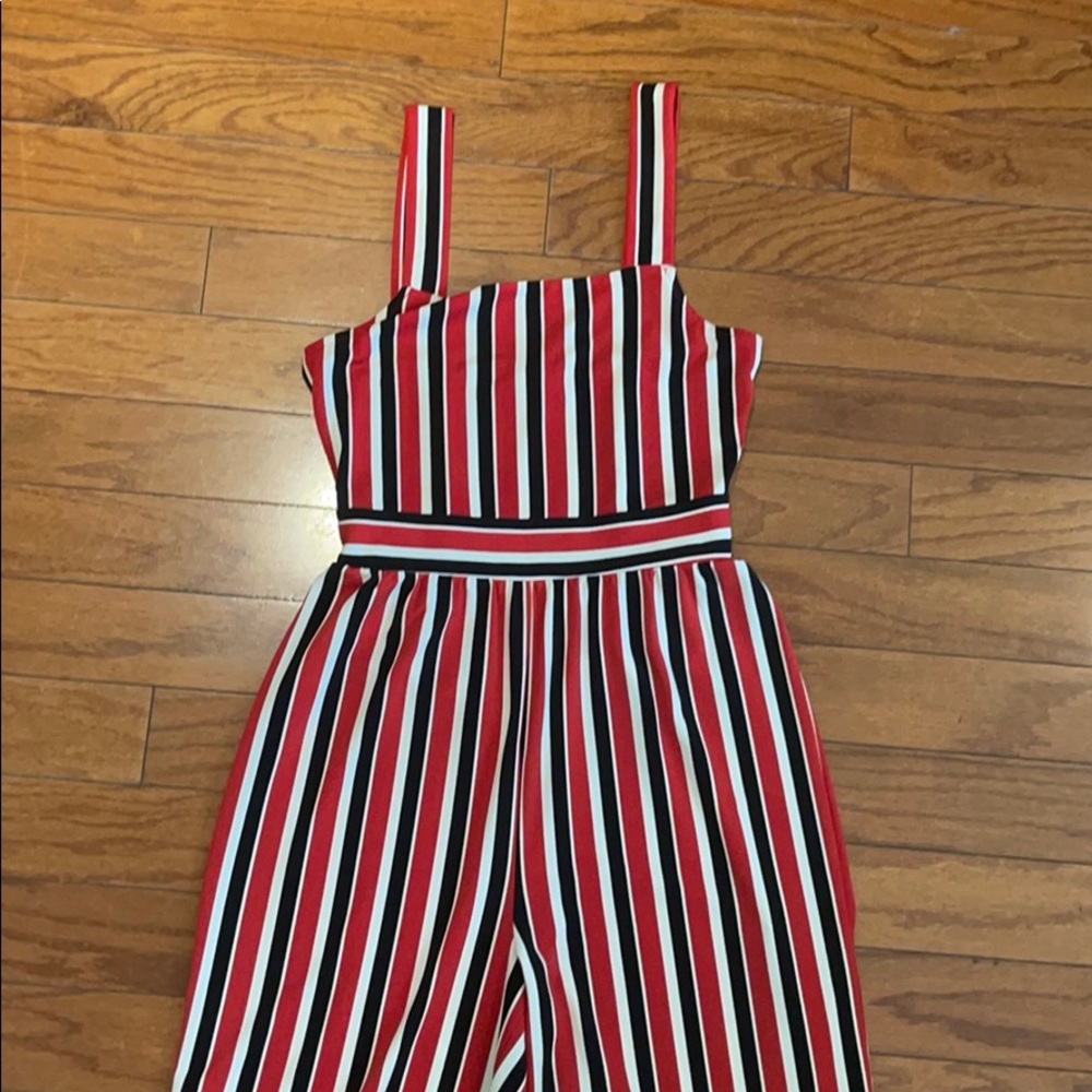 Express jumpsuit